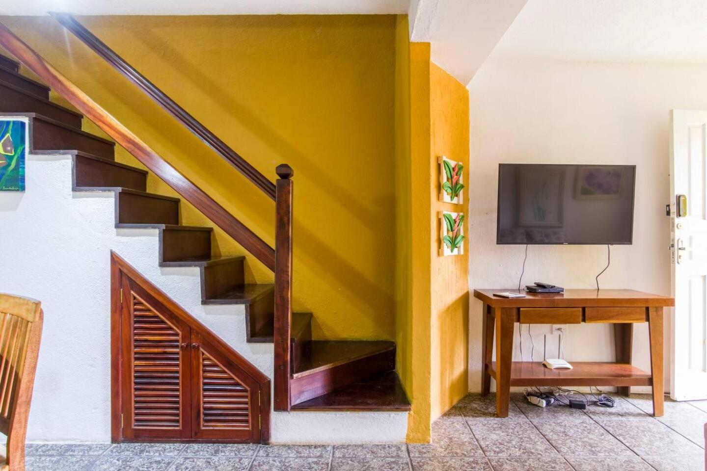 Villa Casa Bromelia, A 15 Minutos A Pe Do Centro Historico! Araquari Exterior foto